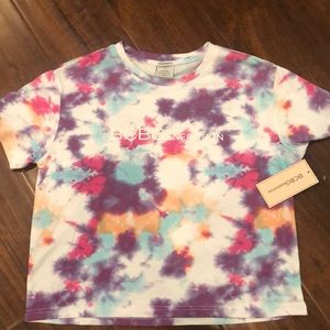 BCBGengeration tie dye shirt